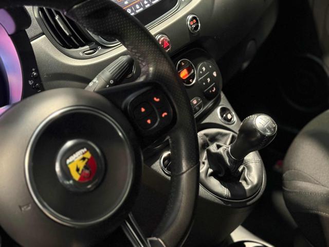 ABARTH 595 usata, con Controllo trazione