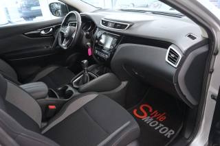 NISSAN Qashqai usata, con Cerchi in lega