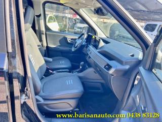 FORD Tourneo Courier usata, con Boardcomputer