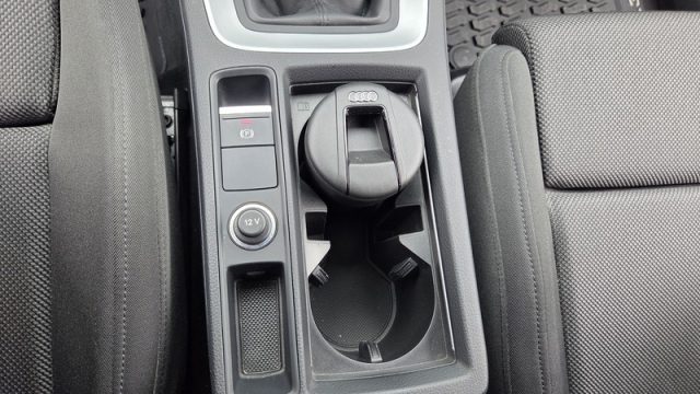 AUDI Q3 usata, con Vetri oscurati