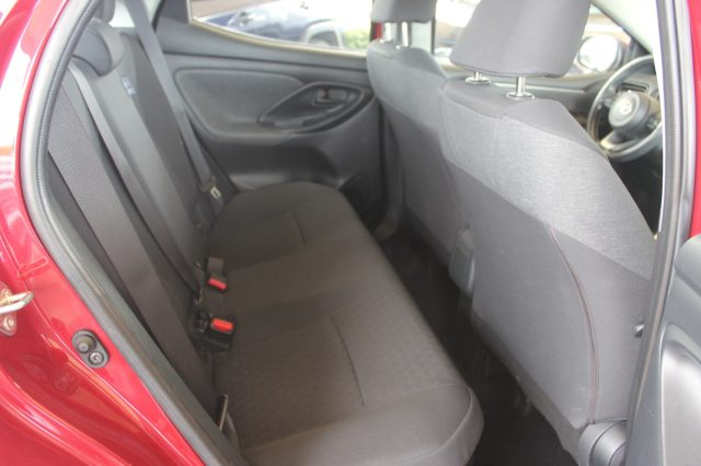 TOYOTA Yaris usata, con ESP
