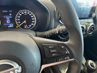 NISSAN Juke usata, con Servosterzo