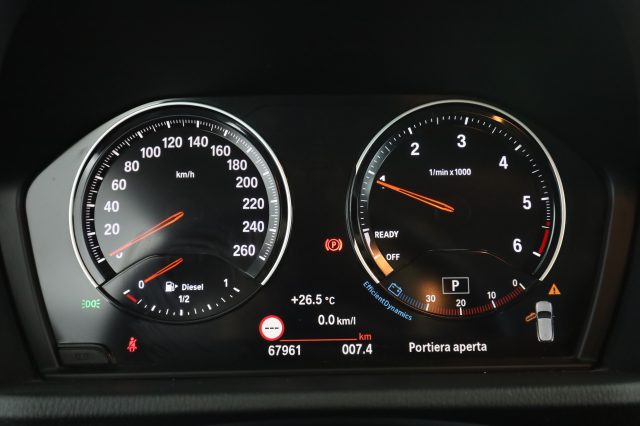 BMW X2 usata 6