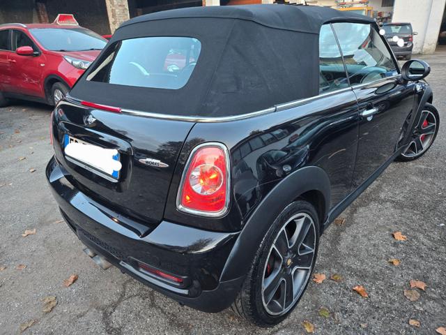 MINI Cabrio usata, con Airbag
