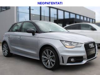 AUDI A1 usata, con ABS
