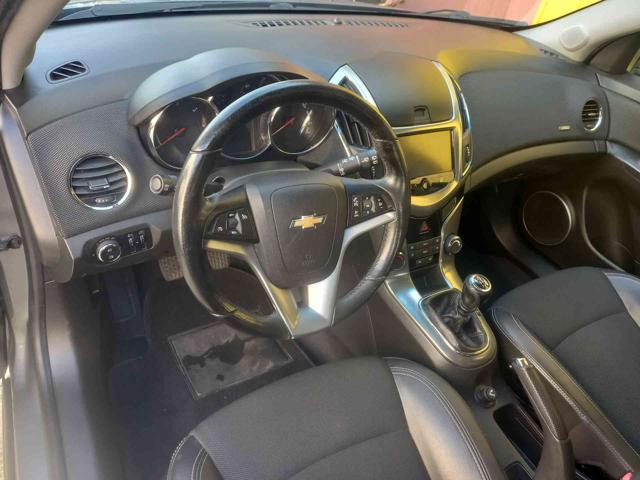 CHEVROLET Cruze usata, con ESP