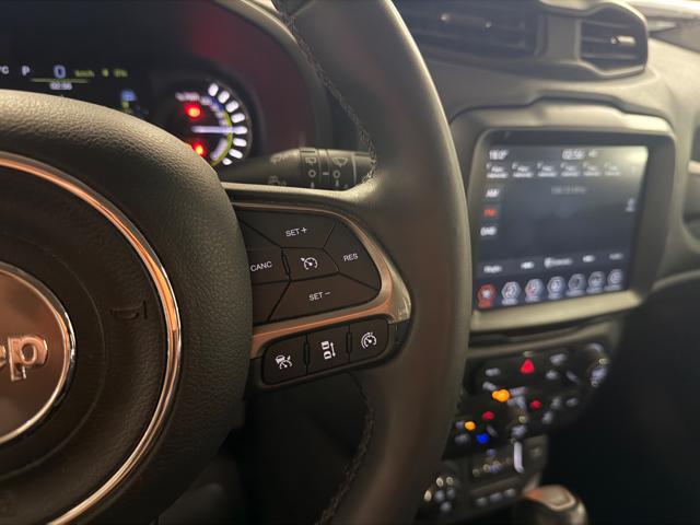 JEEP Renegade usata, con Park Distance Control