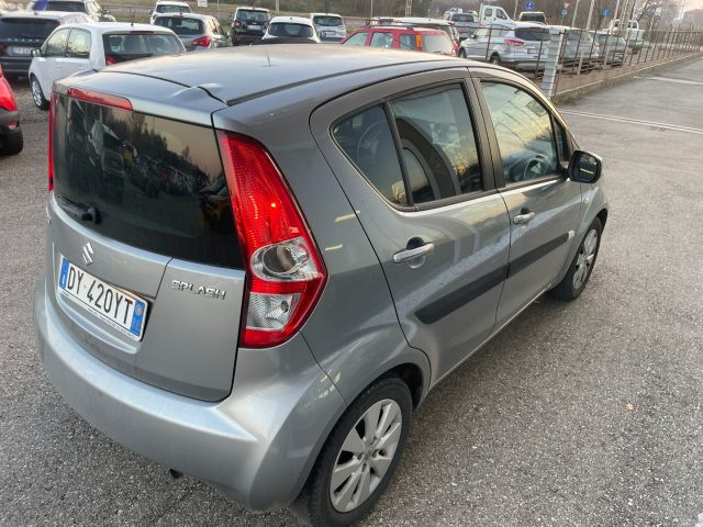 SUZUKI Splash usata, con Airbag Passeggero
