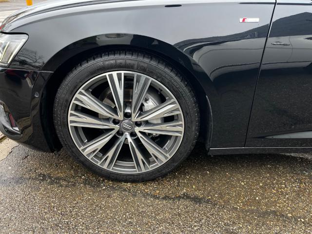 AUDI A6 usata, con Regolazione elettrica sedili