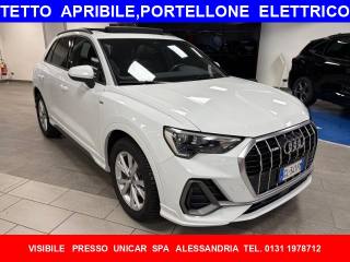 AUDI Q3 usata, con Airbag Passeggero