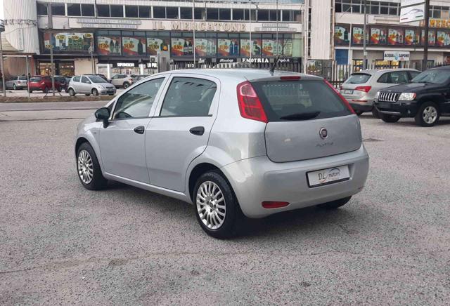 FIAT Punto usata, con Fendinebbia