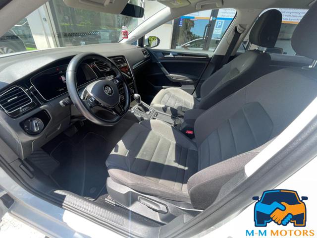 VOLKSWAGEN Golf usata, con Adaptive Cruise Control