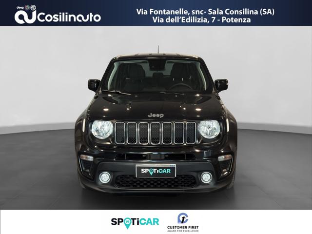 JEEP Renegade usata, con Cerchi in lega