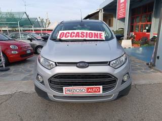 FORD EcoSport usata, con Airbag