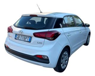 HYUNDAI i20 usata, con Airbag Passeggero