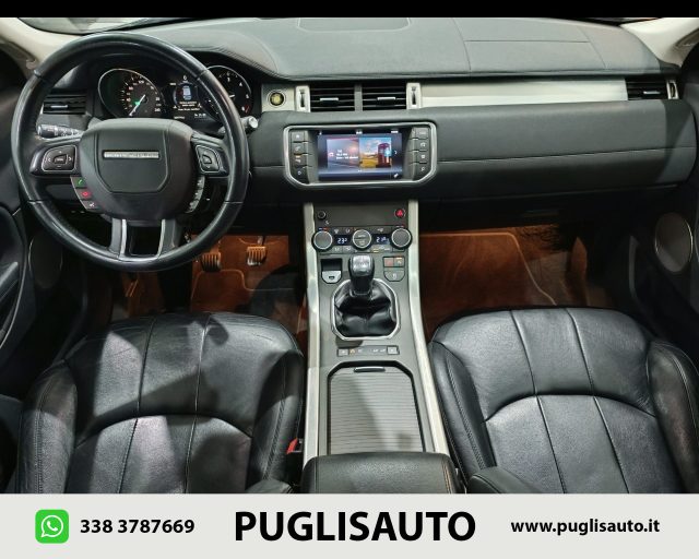 LAND ROVER Range Rover Evoque usata, con Chiusura centralizzata