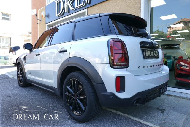 MINI Countryman usata, con Airbag laterali