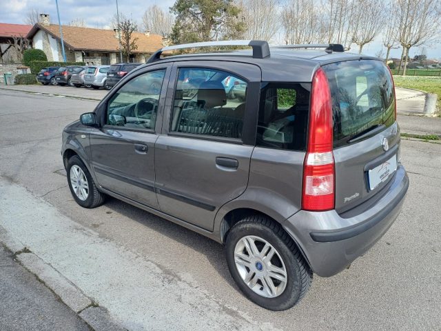 FIAT Panda usata, con Controllo automatico clima