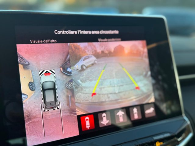 JEEP Compass usata, con Climatizzatore