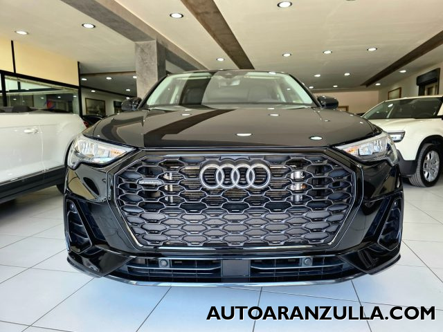 AUDI Q3 usata, con Sedile posteriore sdoppiato