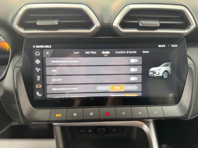MG ZS usata, con Fari LED