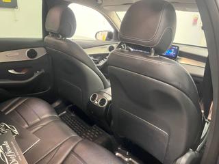 MERCEDES-BENZ GLC 200 usata, con Controllo trazione