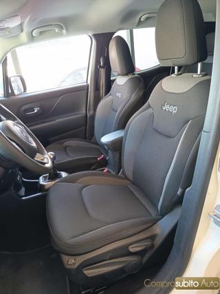 JEEP Renegade usata, con Bluetooth