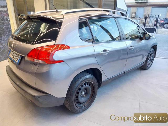 PEUGEOT 2008 usata, con Cerchi in lega