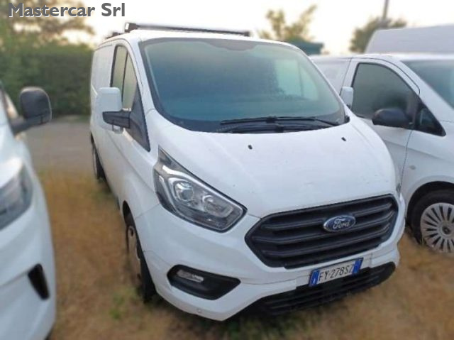 FORD Transit Custom usata, con Airbag