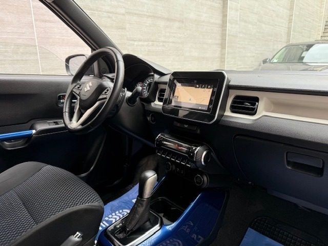 SUZUKI Ignis usata, con Fendinebbia