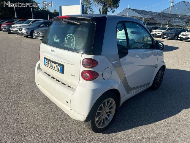 SMART ForTwo usata, con Antifurto