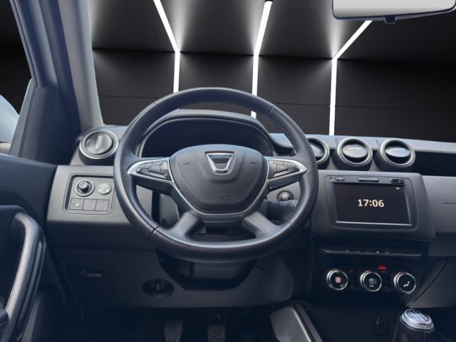 DACIA Duster usata, con Controllo trazione
