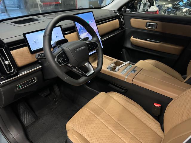 JAECOO Jaecoo 7 usata, con Controllo automatico clima