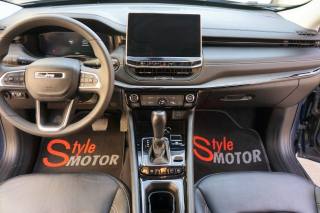 JEEP Compass usata, con Alzacristalli elettrici