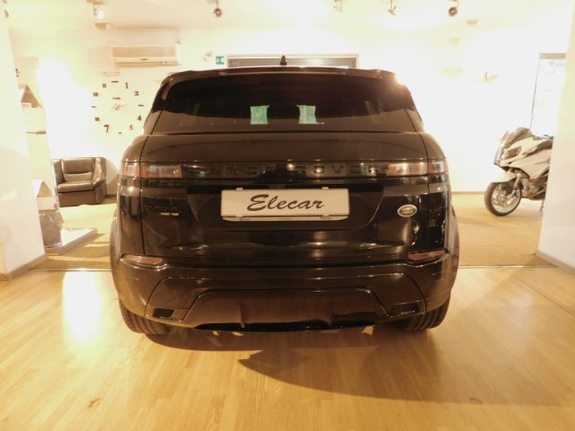 LAND ROVER Range Rover Evoque usata, con Volante in pelle