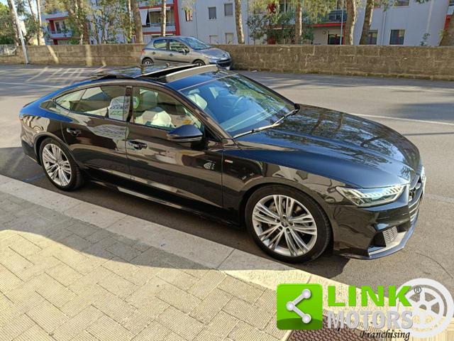 AUDI A7 usata, con Alzacristalli elettrici
