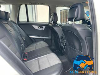 MERCEDES-BENZ GLK 220 usata, con Immobilizzatore elettronico