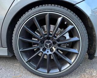 MERCEDES-BENZ A 35 AMG usata, con Servosterzo