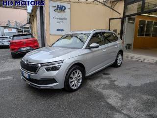 SKODA Kamiq 1.0 TSI 110 CV DSG Style virtual cockpit