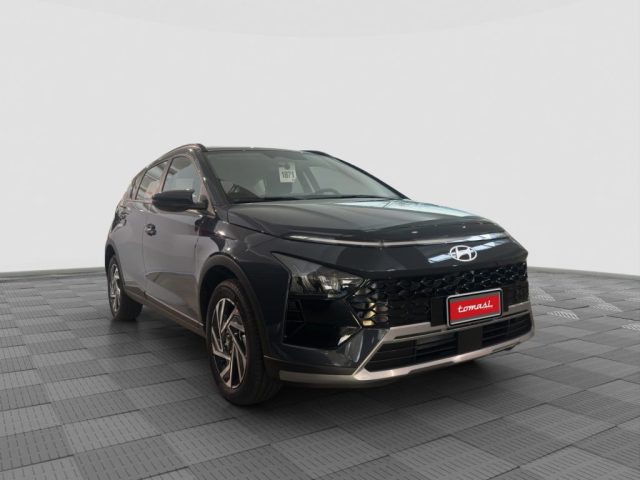 HYUNDAI Bayon usata 6