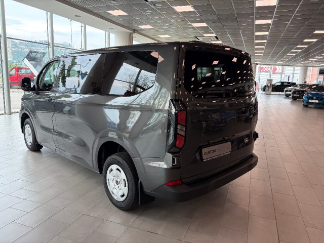 FORD Transit Custom usata, con Autoradio