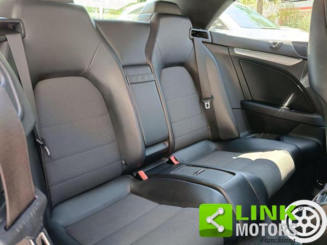 MERCEDES-BENZ E 220 usata, con Volante multifunzione
