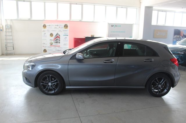 MERCEDES-BENZ A 180 usata, con Autoradio