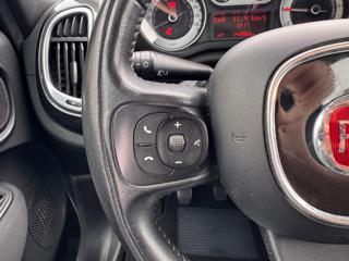 FIAT 500L usata, con Sedile posteriore sdoppiato