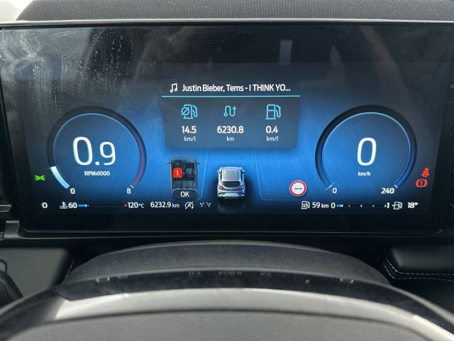 FORD Puma usata, con Fari LED