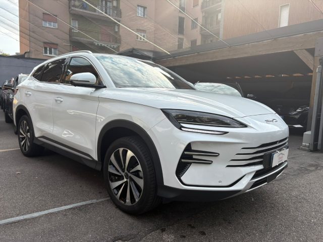 BYD Seal usata, con Airbag
