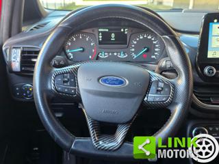 FORD Fiesta usata, con ESP