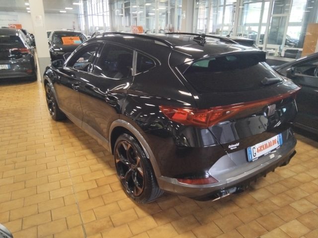 CUPRA Formentor usata, con Airbag Passeggero
