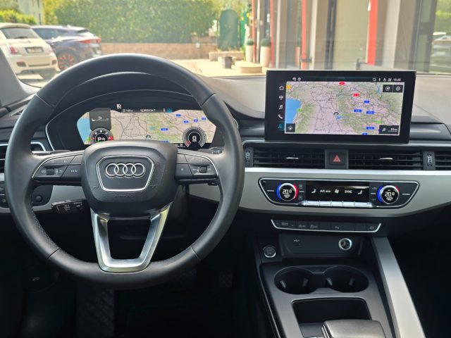 AUDI A4 usata, con Portellone posteriore elettrico