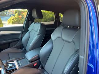 AUDI Q5 usata, con Leve al volante